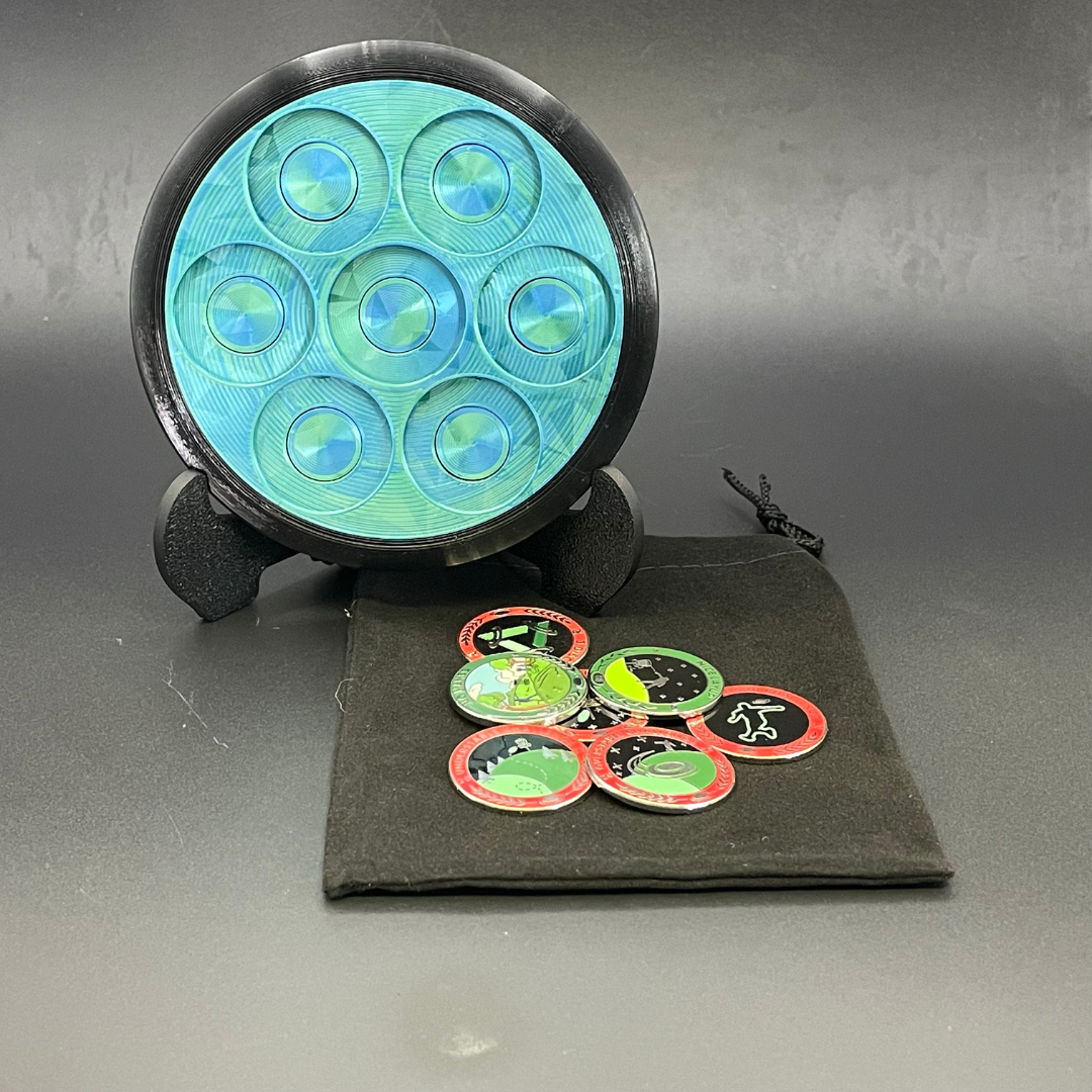 Disc Wars Player Pack