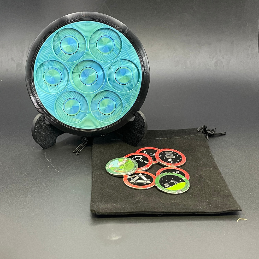 Disc Wars Player Pack