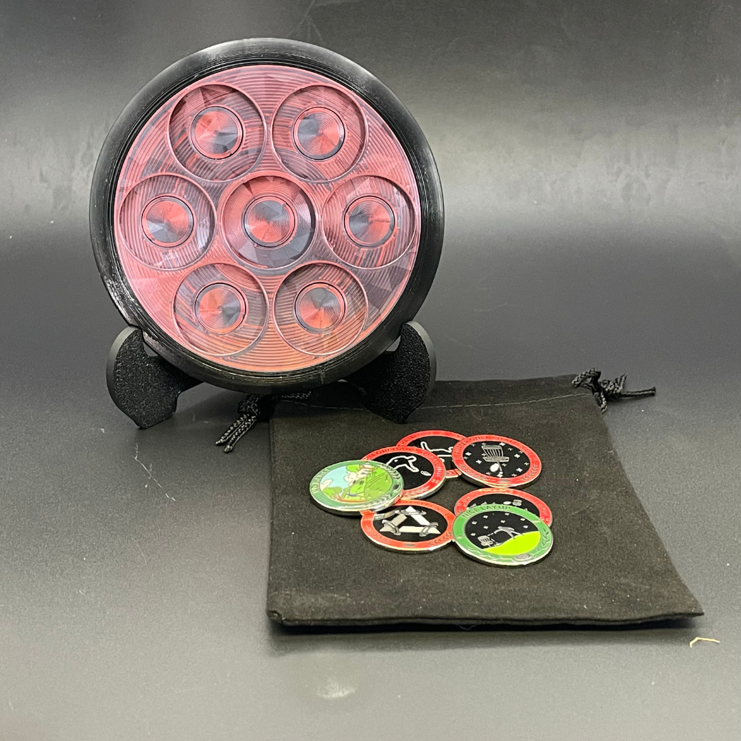Disc Wars Player Pack