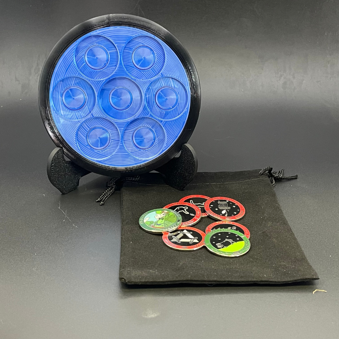 Disc Wars Player Pack