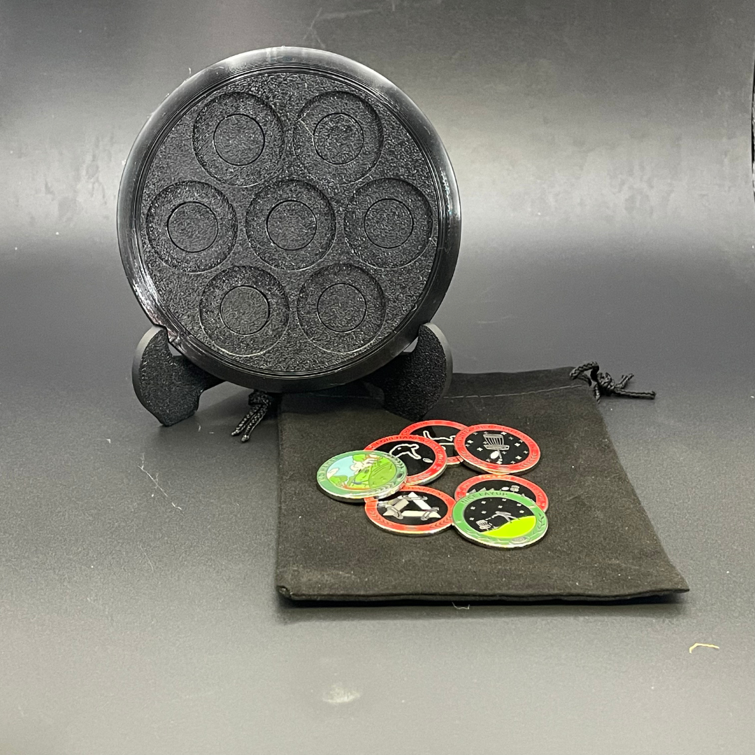 Disc Wars Player Pack