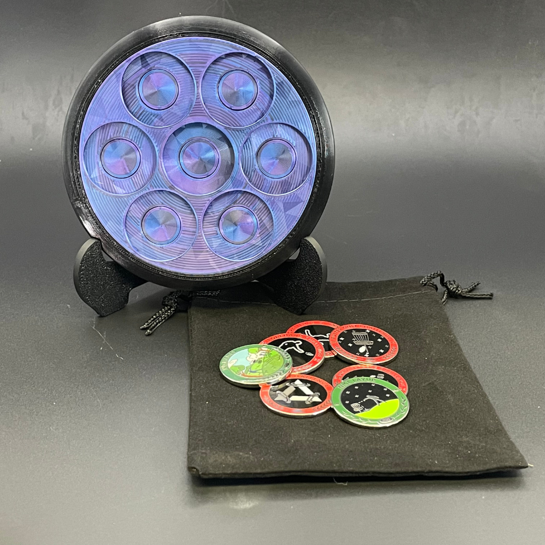 Disc Wars Player Pack