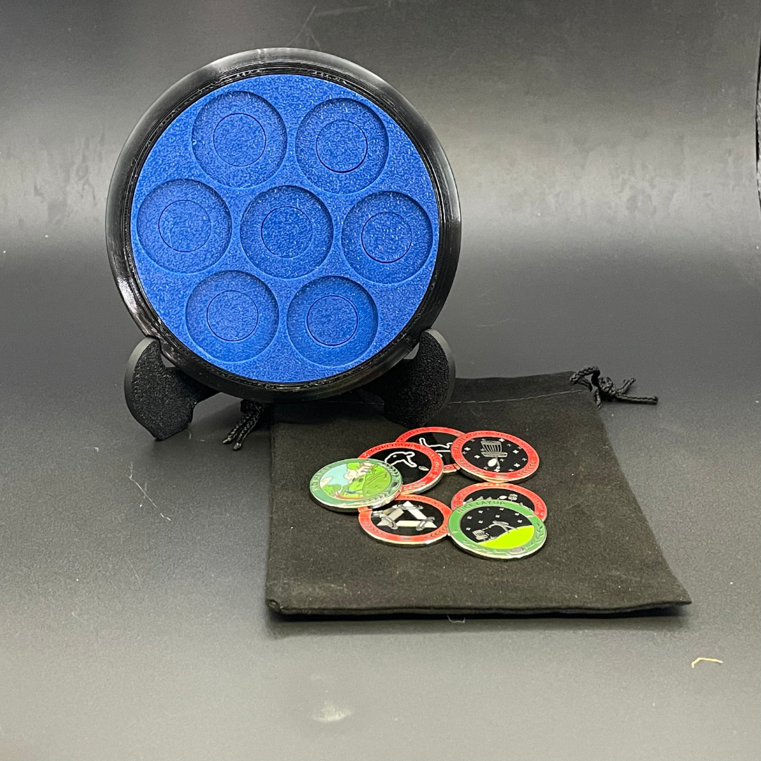 Disc Wars Player Pack