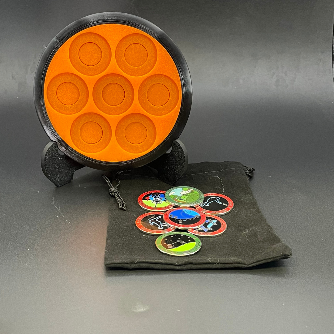 Disc Wars Player Pack