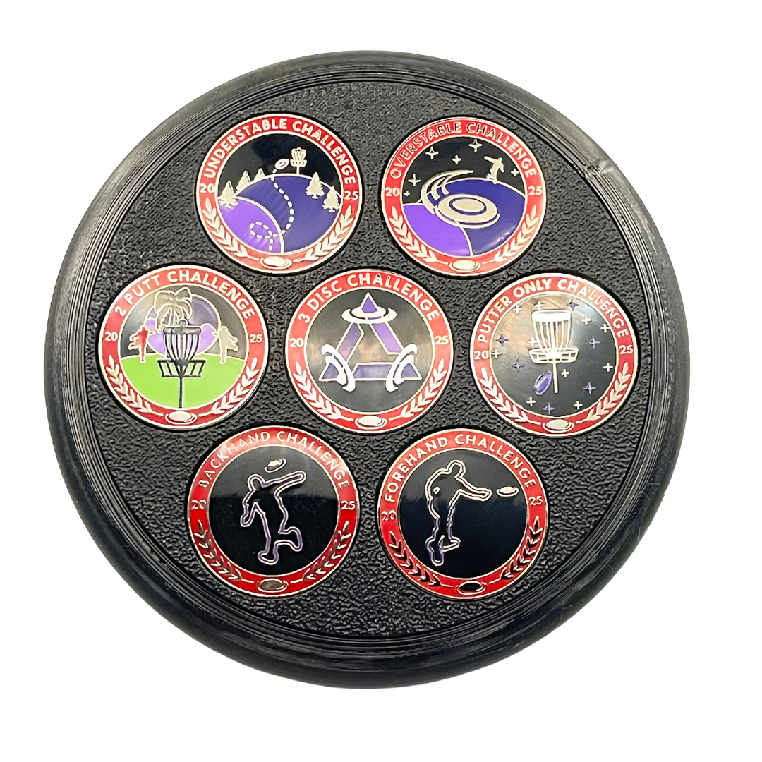 Disc Wars Player Pack