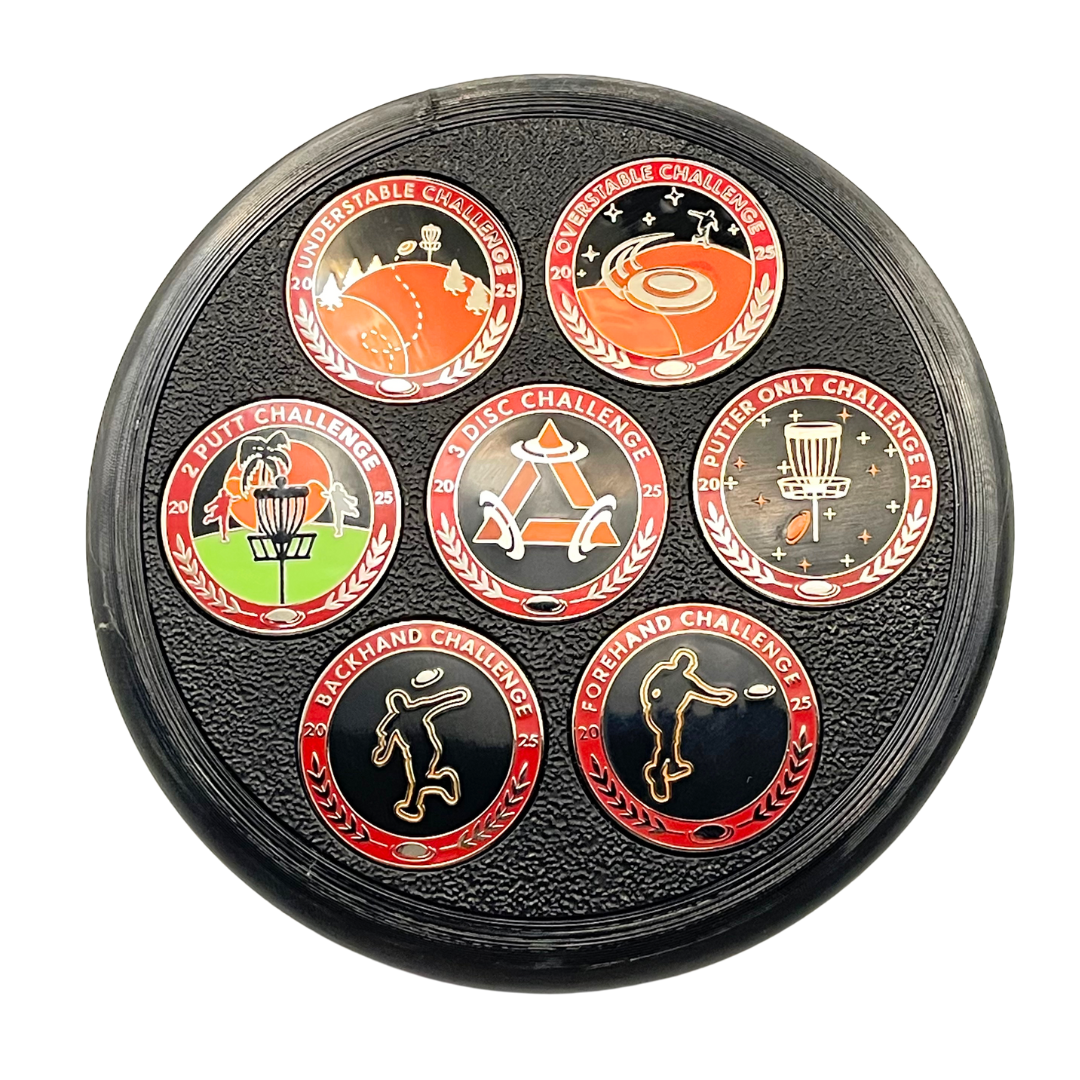 Disc Wars Player Pack