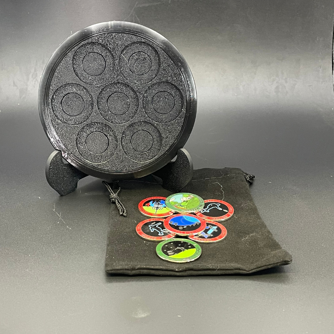 Disc Wars Player Pack