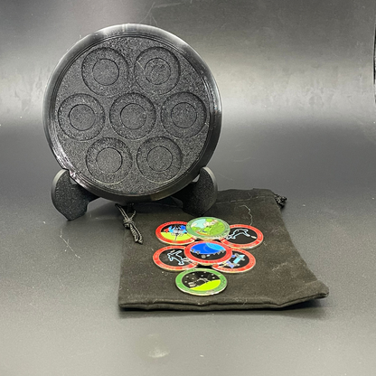 Disc Wars Player Pack