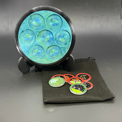 Disc Wars Player Pack