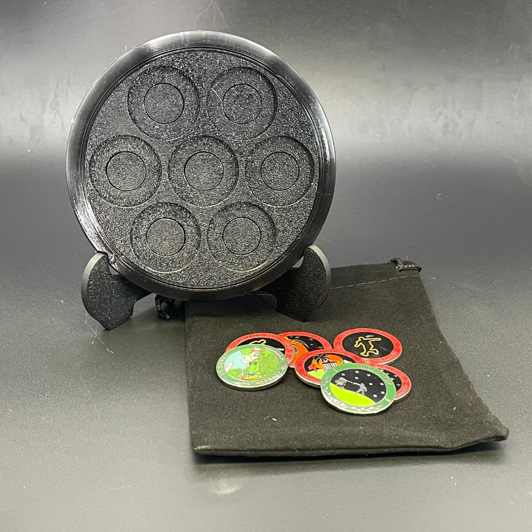 Disc Wars Player Pack