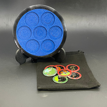 Disc Wars Player Pack