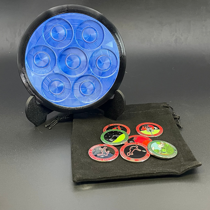 Disc Wars Player Pack