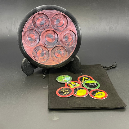 Disc Wars Player Pack
