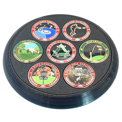 Disc Wars Player Pack