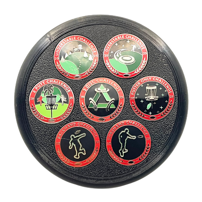 Disc Wars Player Pack