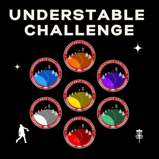 Understable Discs Only Challenge