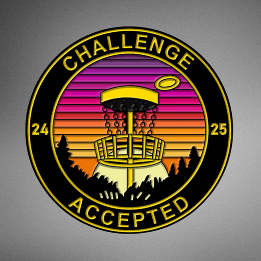 Challenge Accepted Coin