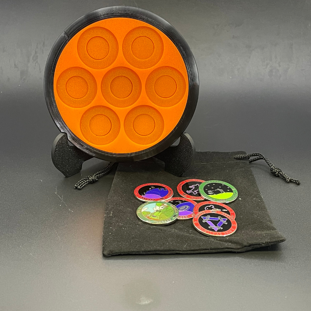 Disc Wars Player Pack