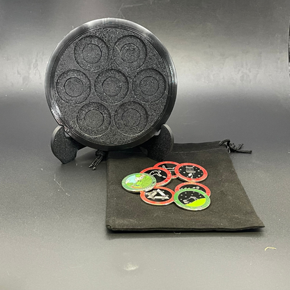 Disc Wars Player Pack