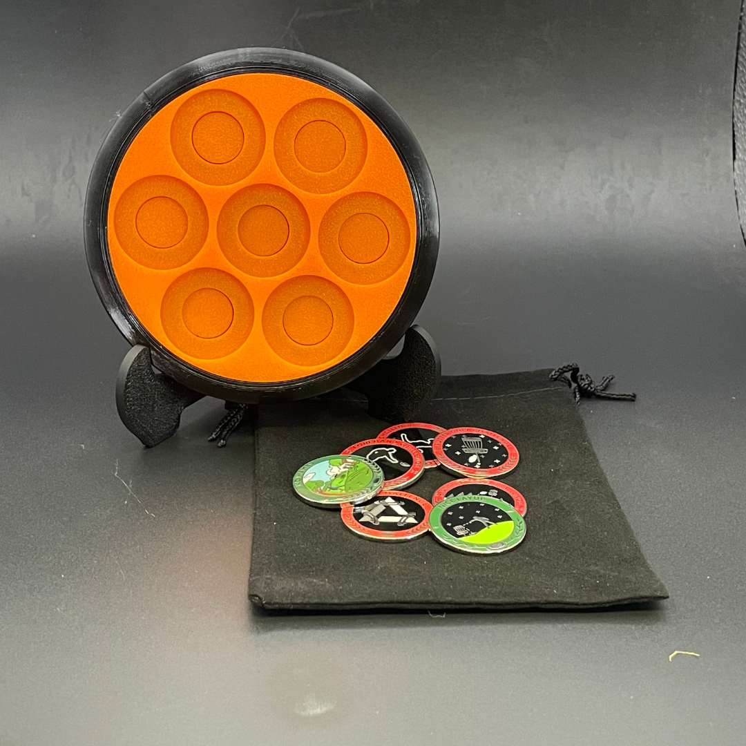 Disc Wars Player Pack