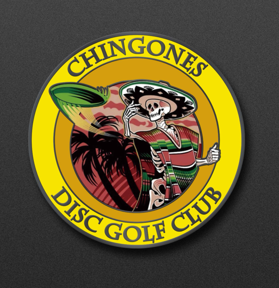 Chingones and No Mames Coins