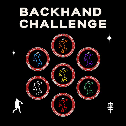 Backhand Only Challenge