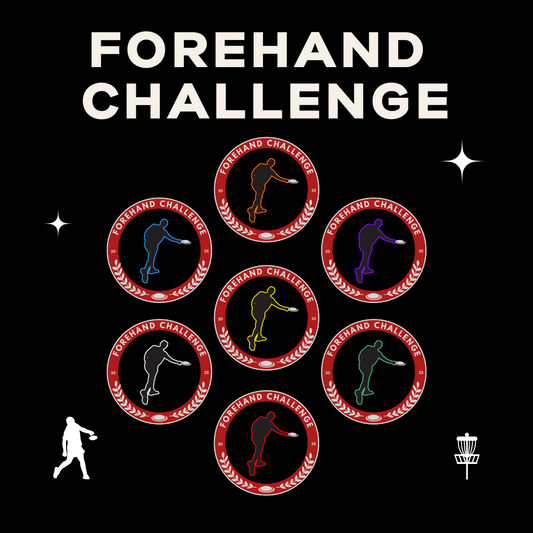 Forehand Only Challenge