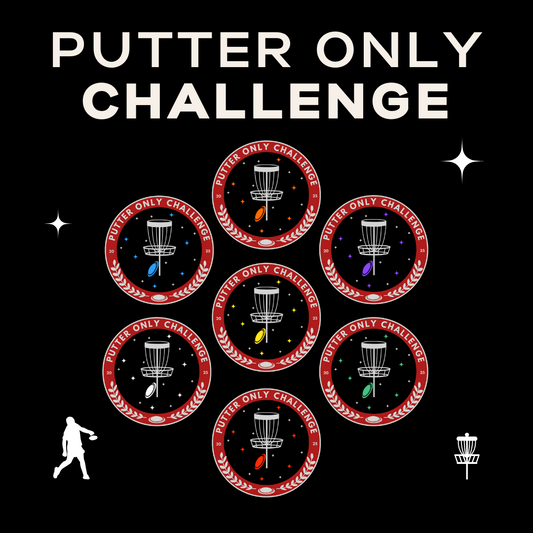 Putter Only Challenge