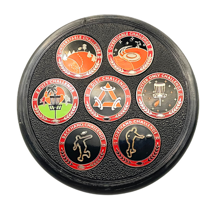 Disc Wars Player Pack