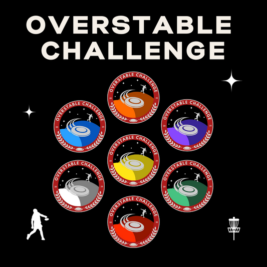 Overstable Discs Only Challenge